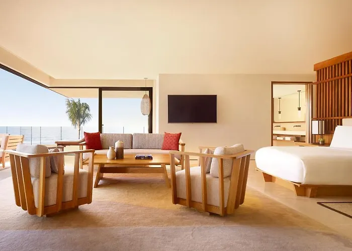 Resort Nobu Cabos 5*