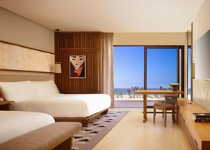 Resort Nobu Cabos 5*