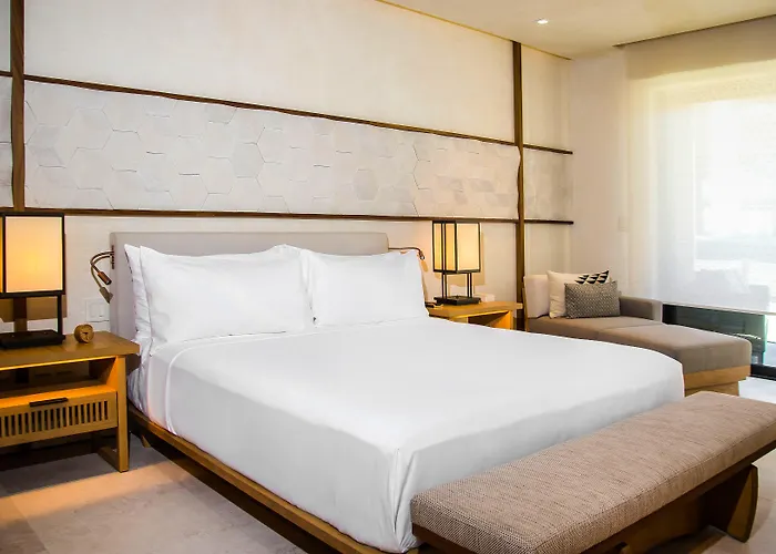 Resort Nobu Cabos 5*