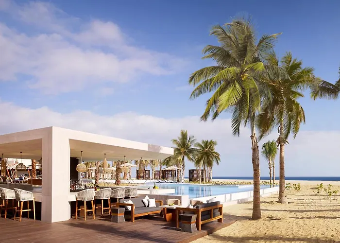 Resort Nobu Cabos 5*