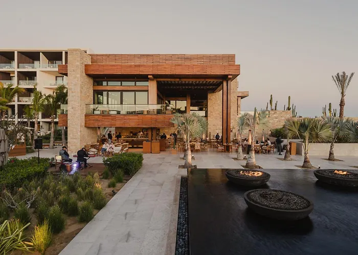 Nobu Cabos 5* Cabo San Lucas