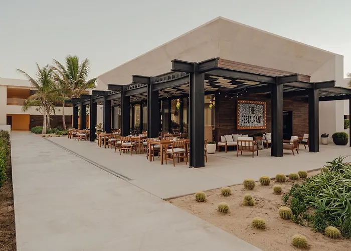 Nobu Cabos 5* Cabo San Lucas