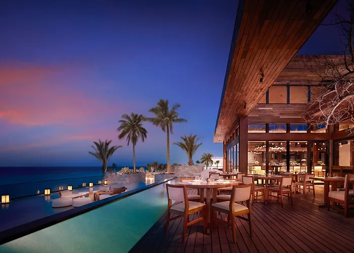 Resort Nobu Cabos