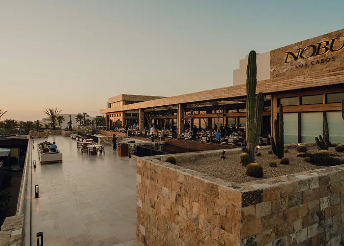 Resort Nobu Cabos Cabo San Lucas