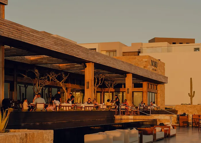 Nobu Cabos 5* Cabo San Lucas