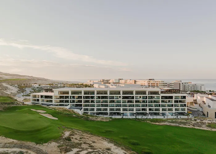 Resort Nobu Cabos 5*