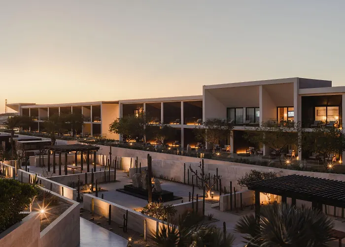 Resort Nobu Cabos Cabo San Lucas
