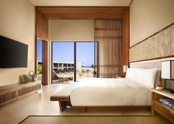 Nobu Cabos 5* Cabo San Lucas