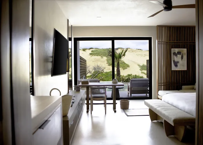 Nobu Cabos 5* Cabo San Lucas