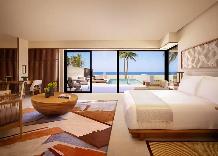 Resort Nobu Cabos 5*