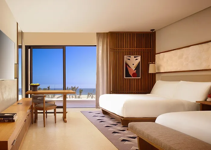 Nobu Cabos Resort 5*
