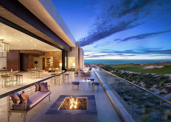 Resort Nobu Cabos 5*