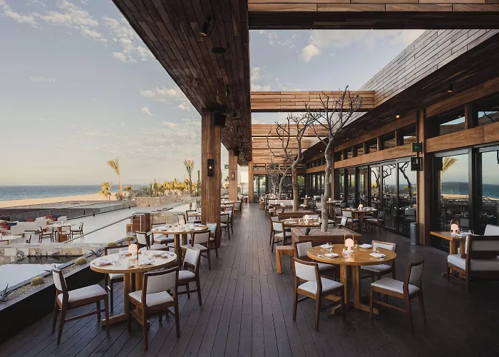 Nobu Cabos 5* Cabo San Lucas