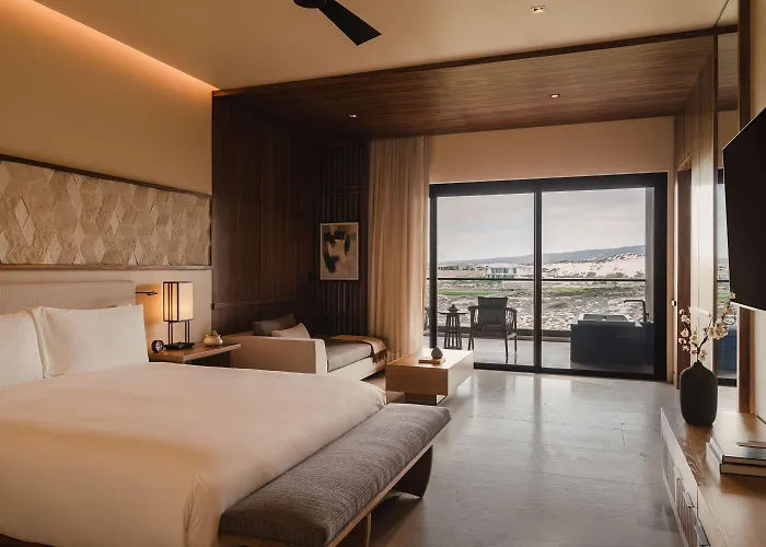 Nobu Cabos 5* Cabo San Lucas