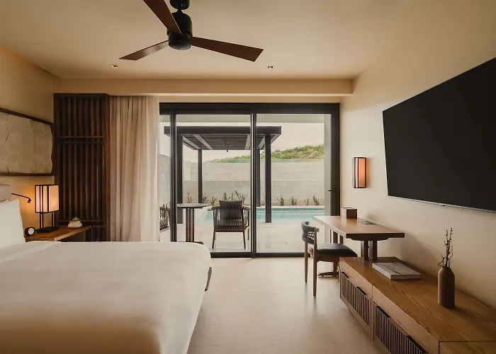 Nobu Cabos Resort