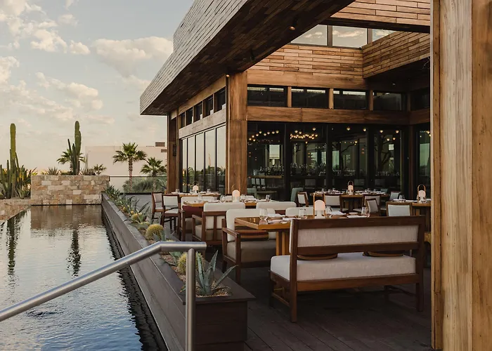 Nobu Cabos Resort