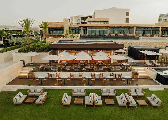 Nobu Cabos Resort