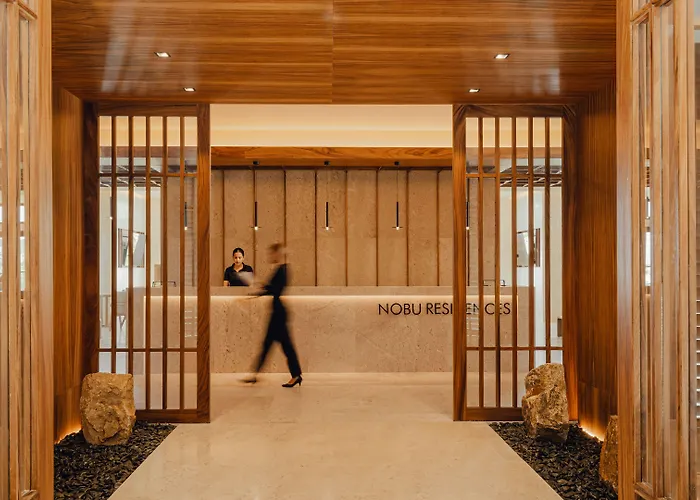 Station touristique Nobu Cabos 5*