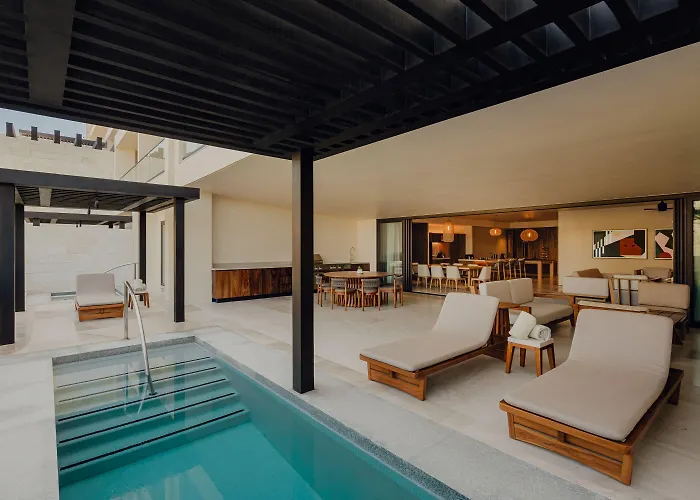Nobu Cabos Station touristique 5*