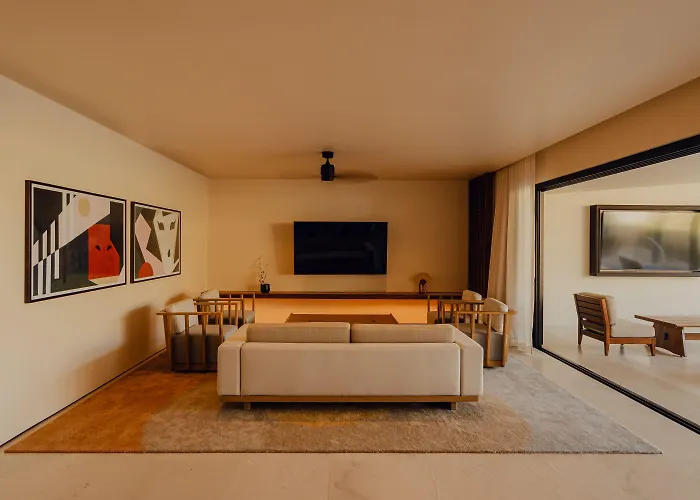 Nobu Cabos Station touristique 5*