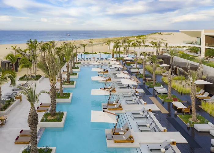 Station touristique Nobu Cabos 5*