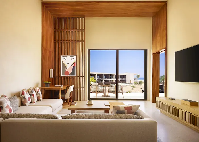 Nobu Cabos 5* Cabo San Lucas