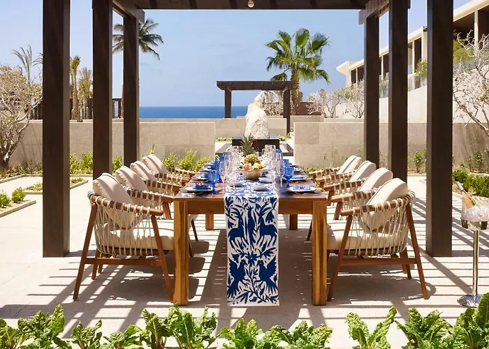 Nobu Cabos 5* Cabo San Lucas