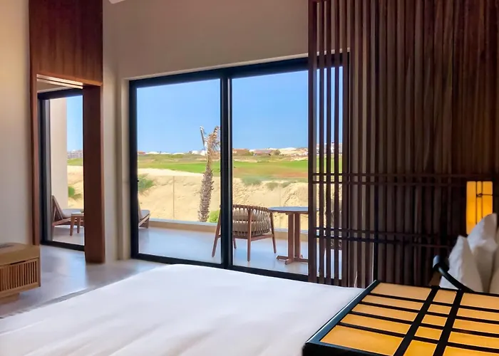 Nobu Cabos 5*