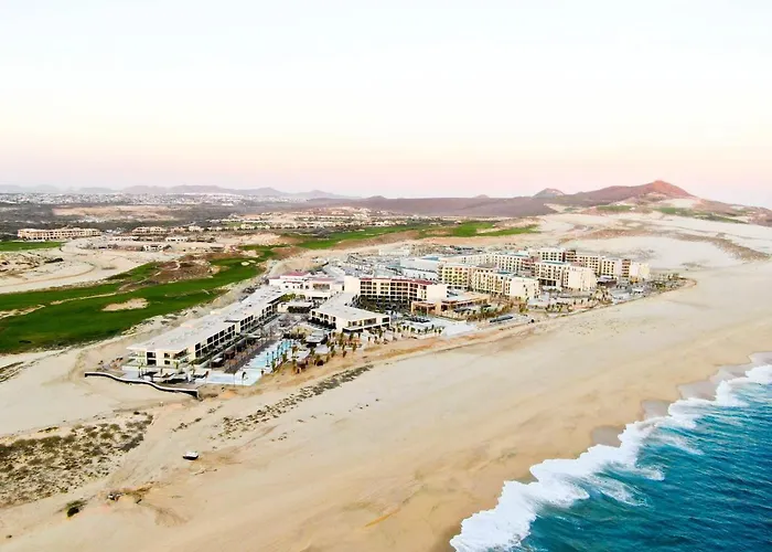 Resort Nobu Cabos Cabo San Lucas